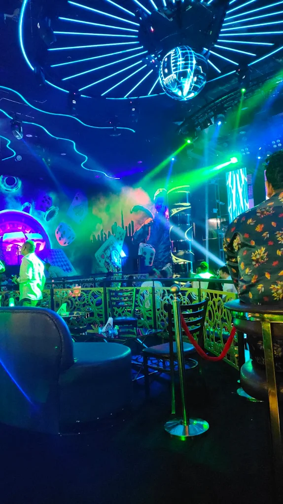 Tuesday offers and party